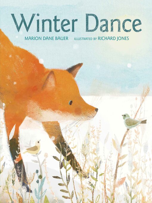 Title details for Winter Dance by Marion Dane Bauer - Available